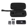 Camera Storage Box Photography Camera Accessories Battery Box For Insta360 One X, For Insta360 One X