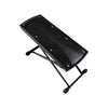 6-speed Adjustable Guitar Footrest Non-slip Panel Guitar Playing Pedal