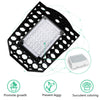 LED E27 Plant Growth Light Three-leaf Folding Seedling Planting Supplement Light, 108 Beads, 126 Beads, 144 Beads