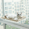 Pets Suction Cup Cat Hammock Window Hanging Hammock, Blue, Green, Purple, Khaki