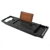 Bathroom Multifunctional Retractable Bathtub Shelf Rack, Single Box, Double Box