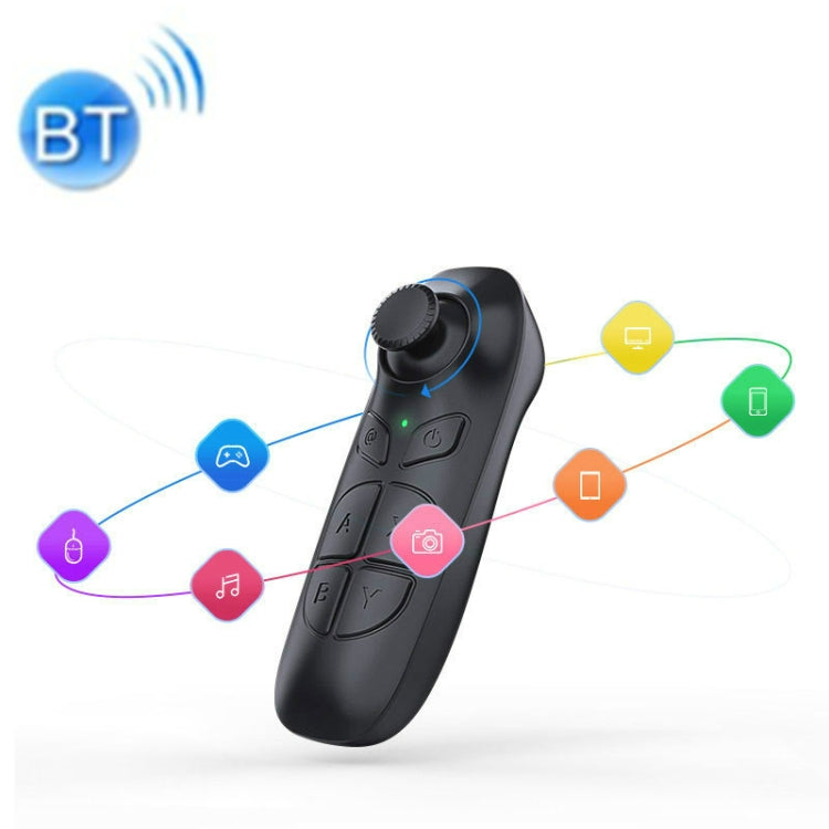 VR Glasses Remote Control Android Mobile Phone E-book Page Flip Short