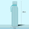 Ultraviolet Sterilization Intelligent Disinfection USB Charging Stainless Steel Vacuum Flask, USB Vacuum Flask