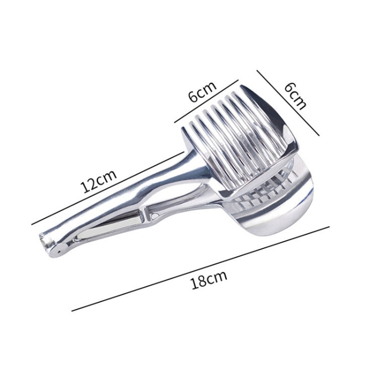 Aluminum Alloy Lemon Tomato Slicer Egg Slicer Fruit Cutting Tool