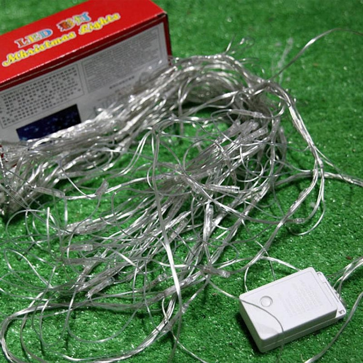 Spider Web Lamp Christmas Garland String Christmas Lights Fairy Party Garden Wedding Decoration