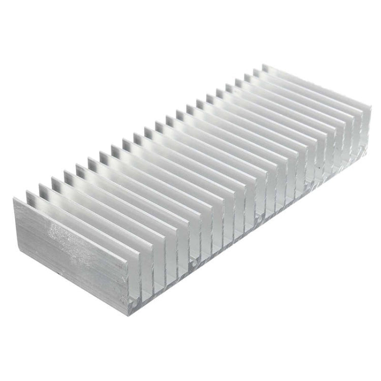 Aluminum Heat Sink Cooling for Chip IC LED Transistor Power Memory