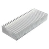 Aluminum Heat Sink Cooling for Chip IC LED Transistor Power Memory