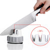 Kitchen Suction Cup Knife Sharpener Household Knife Sharpening Tool, Suction Cup Knife Sharpener