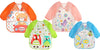 Baby Bibs Waterproof Long Sleeve Apron, One Size