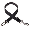 Nylon Harness Leash Clip Pet Dog Car Seat Belt Security Belt, Black, Blue, Red