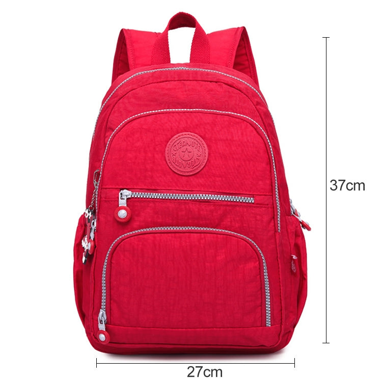 Backpacks School Backpack for Teenage Girls Female Laptop Bagpack Travel Bag, 27X13X37cm