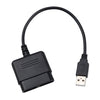 Kebidu USB GamePad Games Controller Converter Without Driver for Sony PS1 PS2  Adapter Cable Newest PS3 PS2