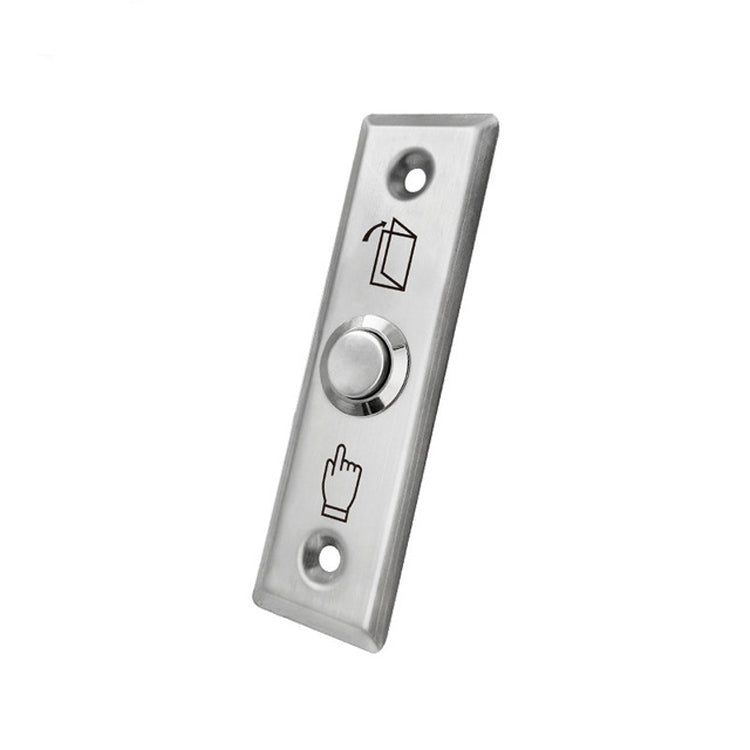 S28 Stainless Steel Narrow Strip Self-reset Electronic Access Control