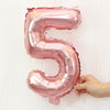 5pcs 16inch Number Foil Balloons Happy Birthday Party Wedding Balloons, Pink, 5, Gold, 1, Pink, 4, Gold, 2, Pink, 8, Pink, 1, Pink, 2, Gold, 9, Gold, 6, Gold, 3, Pink, 0, Pink, 9, Gold, 7, Pink, 6, Pink, 3, Pink, 7, Gold, 5, Gold, 4, Gold, 8