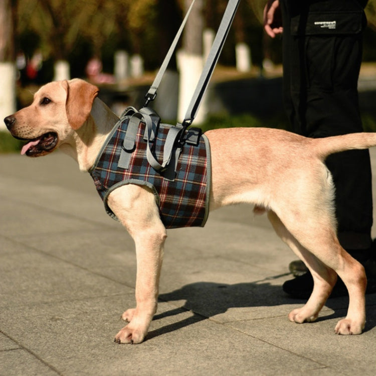 Pet Leg Straps Disabled & Injured Elderly Dog Auxiliary Belt, S Front Leg, M Front Leg, M Hind Leg, L Front Leg, L Hind Leg, XL Front Leg, XL Hind Leg