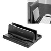 Vaydeer SZ2S01 Notebook Vertical Stand Computer Stand Bracket Desktop