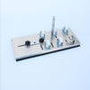 Glass Bottle Cutter Cutting Aluminum Alloy Better Cutting Control Create Glass Sculptures, Glass Sculptures