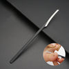 Pedicure Manicure Nail Cleaner Cuticle Grooming Dead Skin Planer