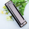 Swan 2 PCS 10 Holes Full-scale Bruce Harmonica Beginner Children