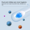 Nose Wash System Sinus Allergies Relief Nasal Pressure Rinse Neti pot, Nose Cleaner