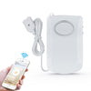 130dB Water Leakage Alarm Detector Sensor Detection Flood Alert