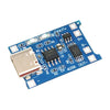 TP4056 USB-C / Type-C Combo Protection Charging 1A Lithium Battery