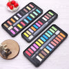Solid Watercolor Paint Set Portable Drawing Acrylic Art Painting Supplies