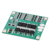 25A 11.1V-12.6V Over-Current Over-Charge Protection Board with