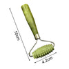 Portable Massage Roller Jade Facial Massager Roller Face, Jade Roller