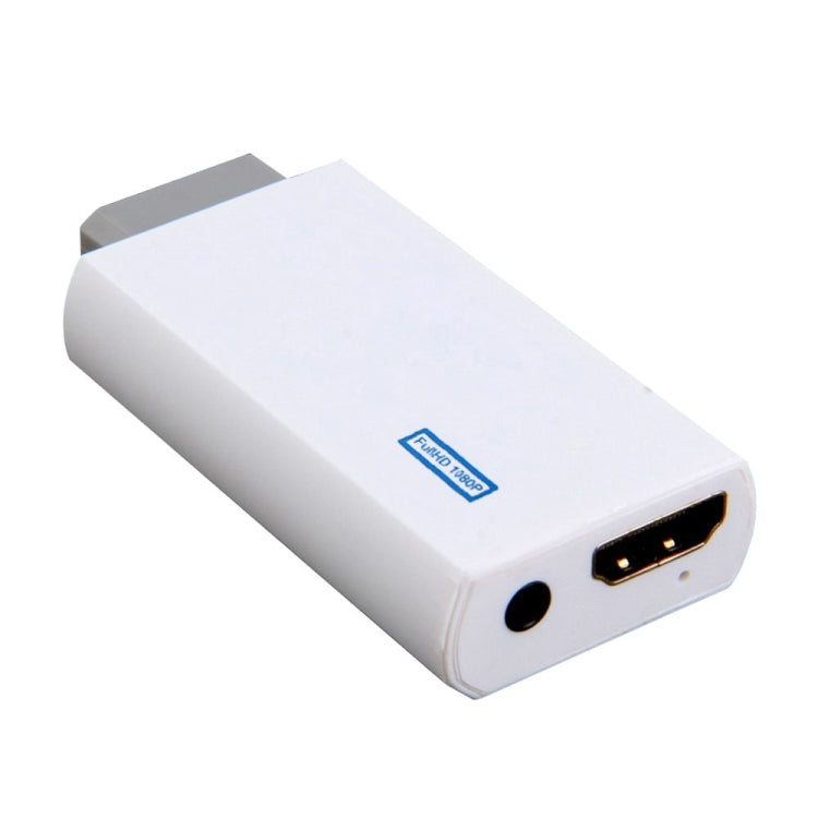 Nintendo Wii Hassle Free Plug and Play for Wii to HDMI 1080p