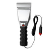 12V Electric Heated Car Ice Scraper Automobiles Cigarette Lighter Snow Removal Shovel, 12V Electric Heated Shovel