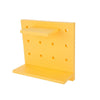 Punch-Free Household Small Storage Racks For Kitchen & Bathroom Wall Finishing Racks