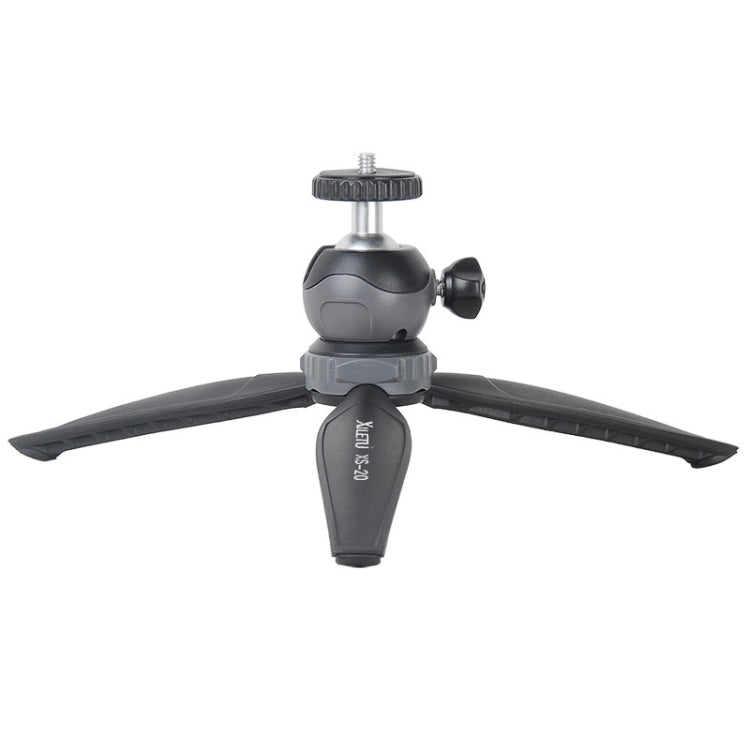Xiletu XS-20 Desktop Ultra Convenient Lightweight Mini Mobile Phone Live Tripod, XS-20