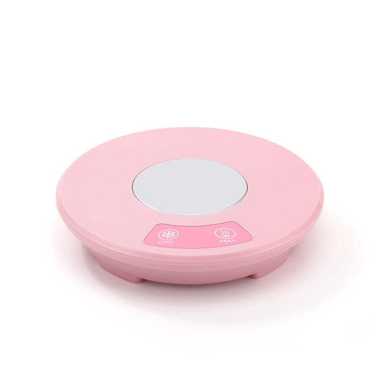 Fast Cooling Heating Pad USB Mini Portable Car Home Heating And Cooling Cup, Pink, Green