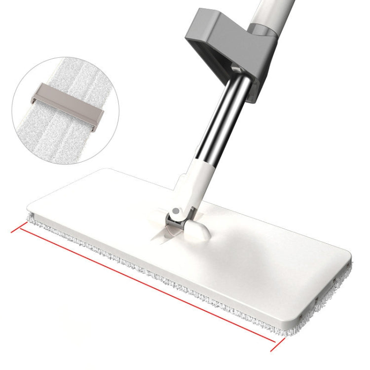 Hand-Free Household Large Mop Wet & Dry Floor Mop, Without Bucket 36cm (1 Rag), With Bucket 36cm (1 Rag), With Bucket 36cm (3 Rag), Without Bucket 36cm (5 Rag), With Bucket 36cm (5 Rag), Without Bucket 36cm (7 Rag), With Bucket 36cm (7 Rag)