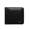 Men Leather Business Wallet Smart Anti-Lost Anti-Theft Wallet, Smart