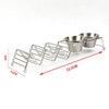 Taco Rack Stainless Steel 304 Taco Rack Taco Pancake Stand