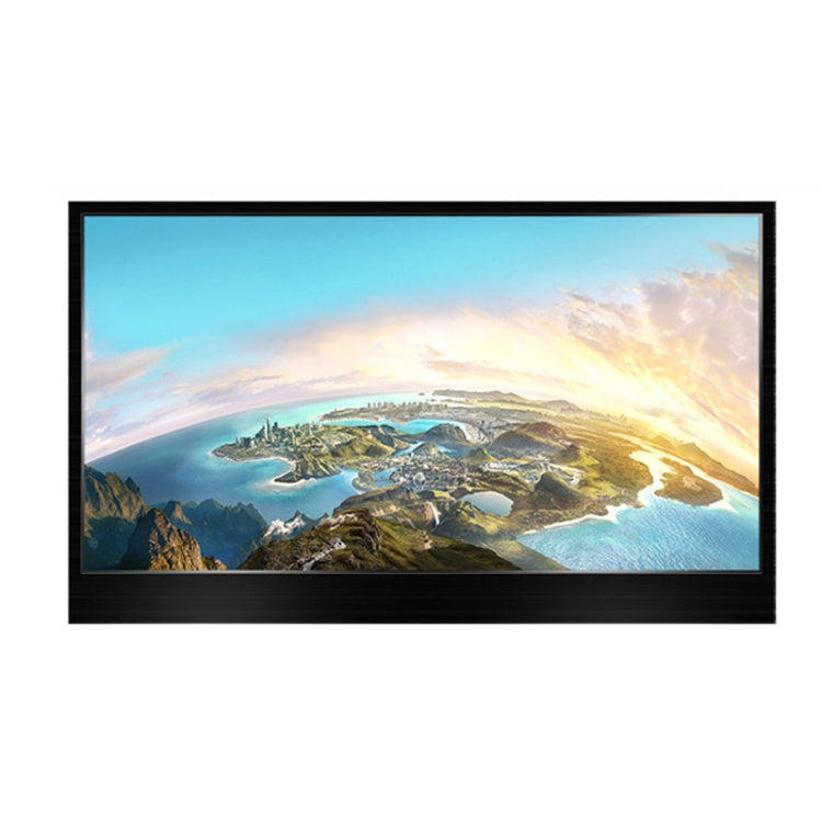 ZGYNK TPZ1303 Type-c Portable Computer Extender Display, US Plug, 10.1 inch 2560x1400, 11.6 inch 1920x1080, 13.3 inch 1920x1080, 13.3 inch 2560x1400, 14.1 inch 2560x1400, 15.6 inch 1920x1080, 15.6 inch 3840x2160