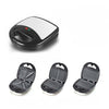 3 in 1 Sandwich Maker Multi-Function Waffle Maker Panini Breakfast Maker, EU Plug, 3 in 1 Sandwich Maker