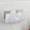 Wall-Mounted Pot & Lid Rack Kitchen Multifunctional Perforation-Free Rack, Perforation-Free Rack