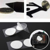 Acrylic 3D Wall Clock DIY Living Room Bedroom Wall Background Decoration