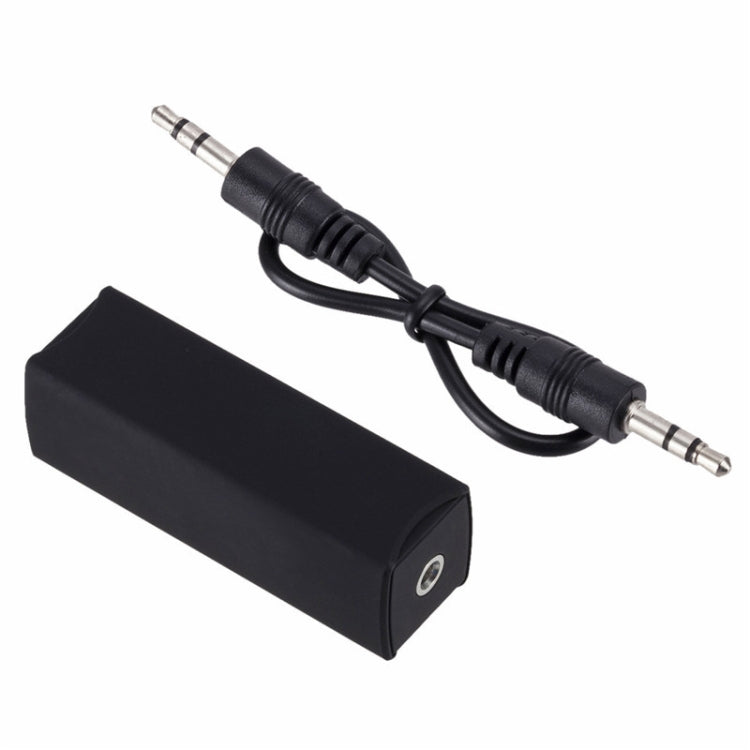 Audio Isolator Anti-Interference Noise Reducer Eliminate Bluetooth