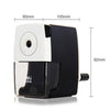 Deli Stationery Pencil Sharpeners Office School Supplies Mechanical Manual Pencil Sharpener, Manual Pencil Sharpener