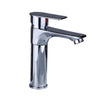 All Copper Hot Cold Water Faucet Bathroom Lift Faucet, Bathroom Lift Faucet