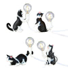 Cat Light Animal Table Lamp Mini Night Light, US Plug, EU Plug, UK Plug, AU Plug