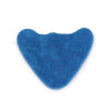 4 PCS Mop Cloth Cover Triangle Twisted Pigtail Mop Replacement Pad