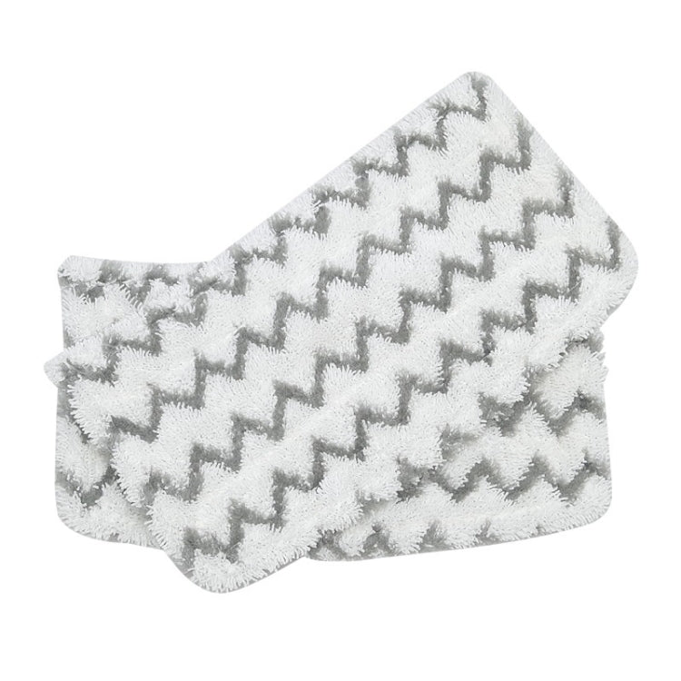2 PCS Mop Cloth Cover Microfiber Cloth Replacement Pad for Shark