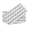 2 PCS Mop Cloth Cover Microfiber Cloth Replacement Pad for Shark