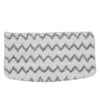 2 PCS Mop Cloth Cover Microfiber Cloth Replacement Pad for Shark S1000A