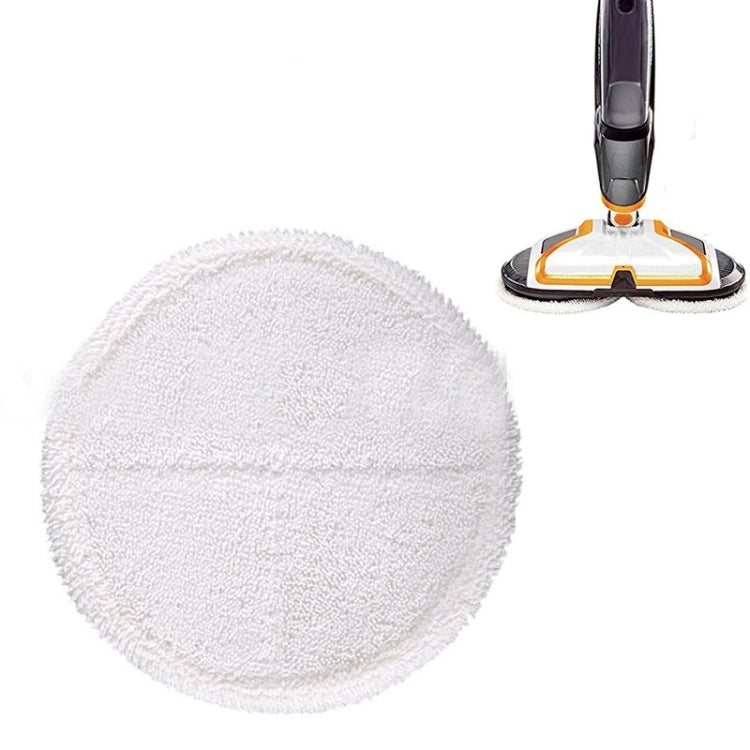 2 PCS Steam Mop Cleaning Replacement Cloth for Bissell 2124/2039A